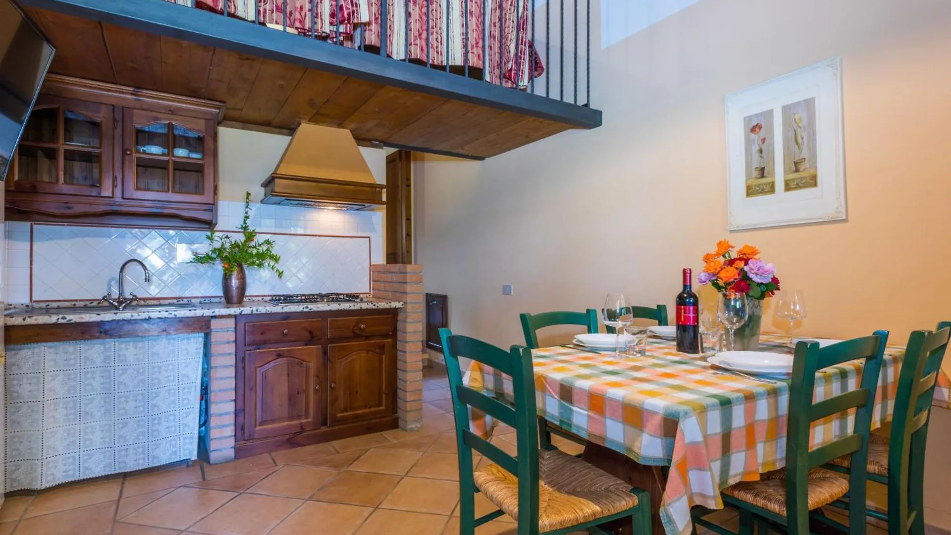 Apartment Farfalla-12 By Interhome Riparbella