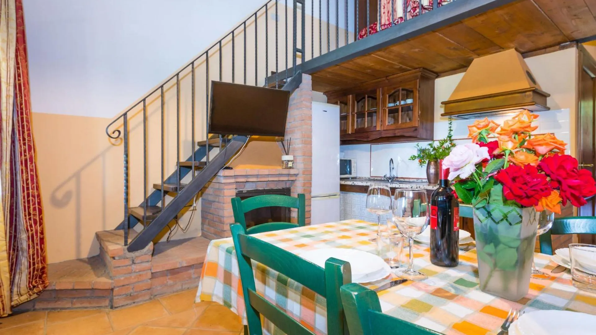 Apartment Farfalla-12 By Interhome Riparbella